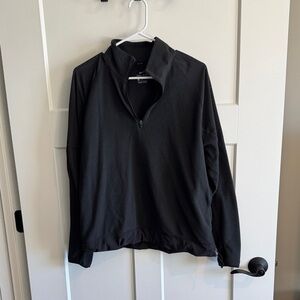 Nike Black Air Pullover